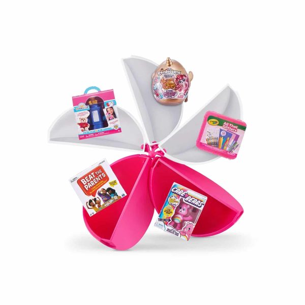 5 Surprise Toy Mini Brands Series 2 Capsule Collectible Toy By ZURU – Image 2