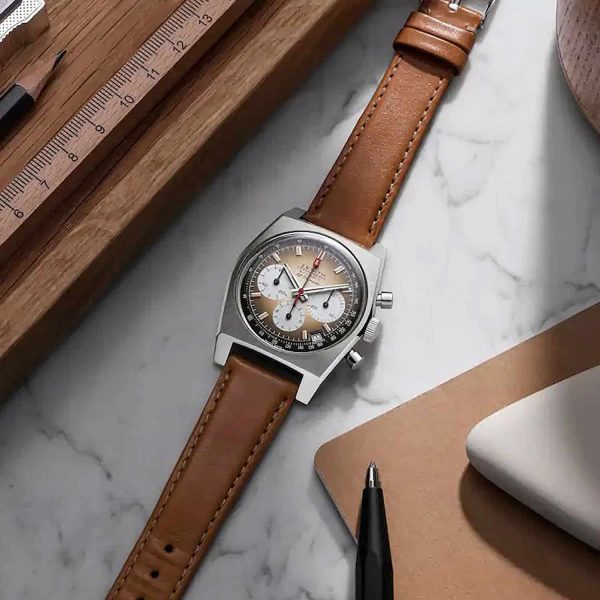 Chronomaster Revival A385 El Primero 400 37mm – Image 3