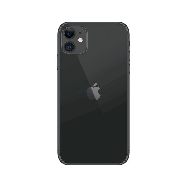 Apple iPhone 11 (64GB) - Black – Image 2