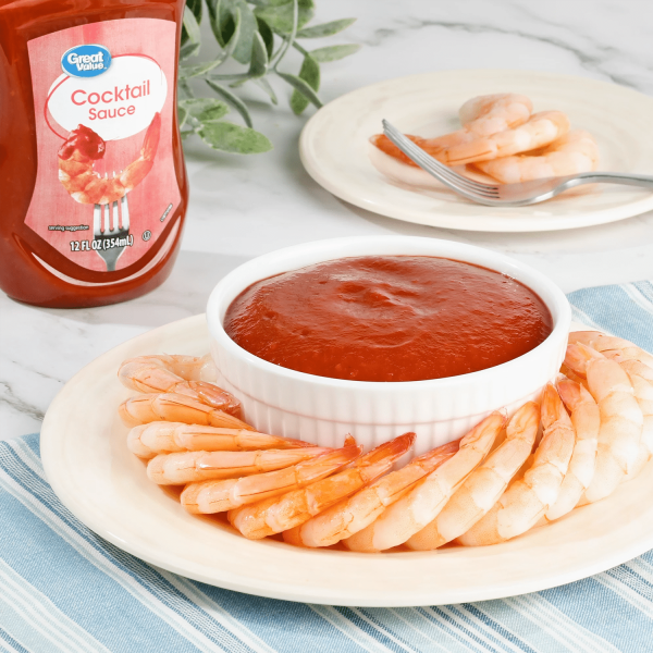 Great Value Cocktail Sauce, 12 fl oz – Image 2
