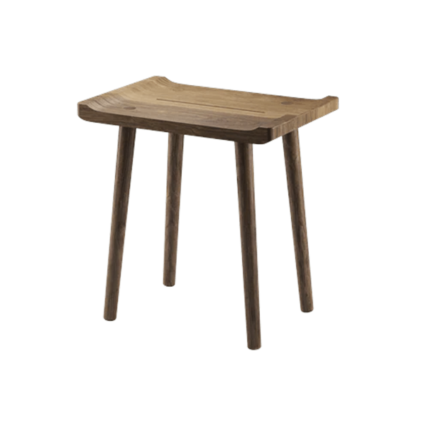 Georg side table, oak – Image 3