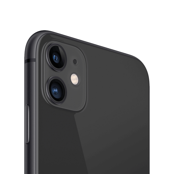 Apple iPhone 11 (64GB) - Black – Image 3