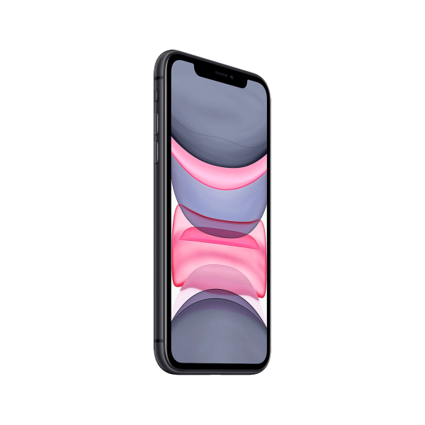 Apple iPhone 11 (64GB) - Black – Image 4